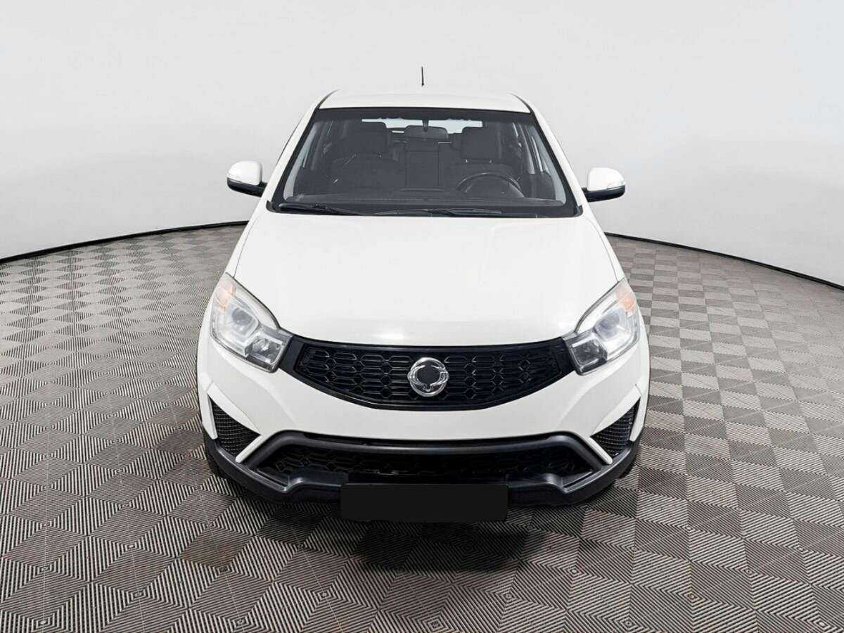 SsangYong Actyon