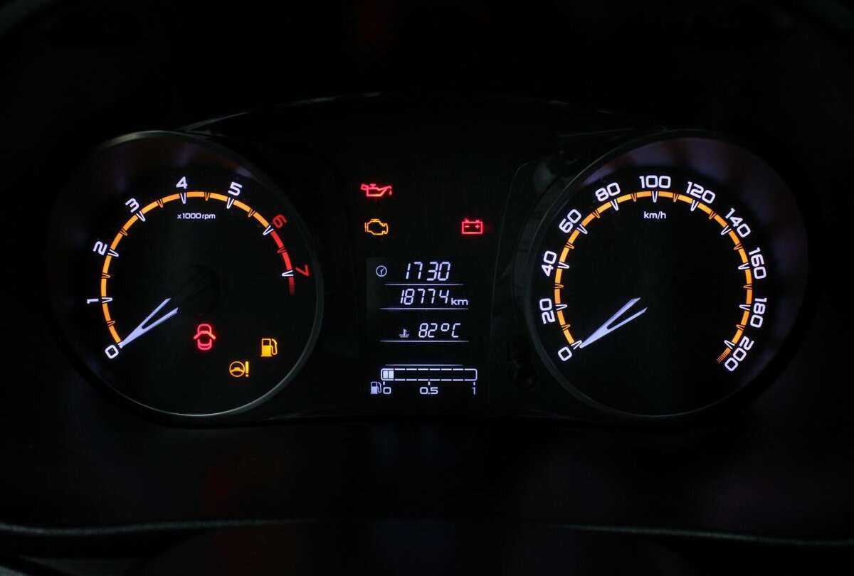 Купить Lada (ВАЗ) Granta, 2022, 18 768 км, фото №6