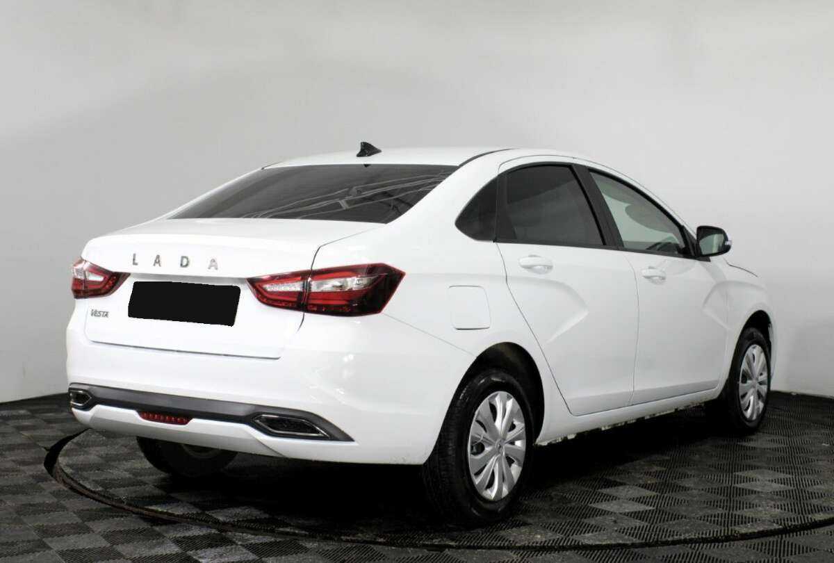 Lada (ВАЗ) Vesta