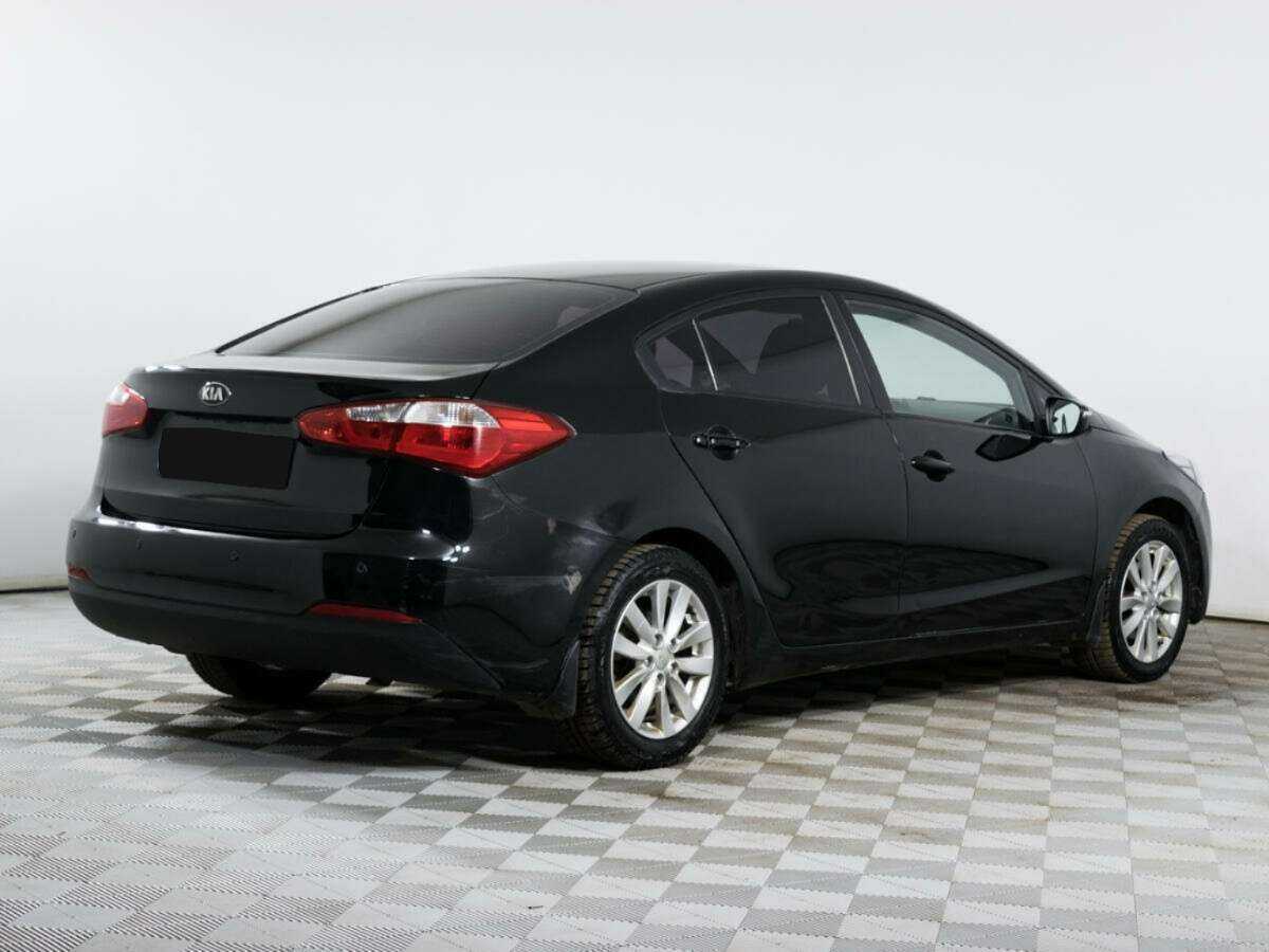 Купить Kia Cerato, 2014, 255 312 км, фото №5