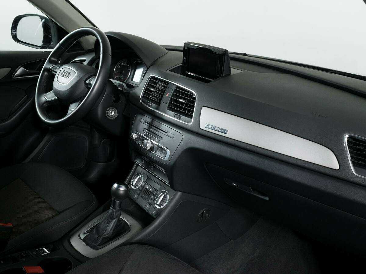 Купить Audi Q3, 2013, 133 097 км, фото №10