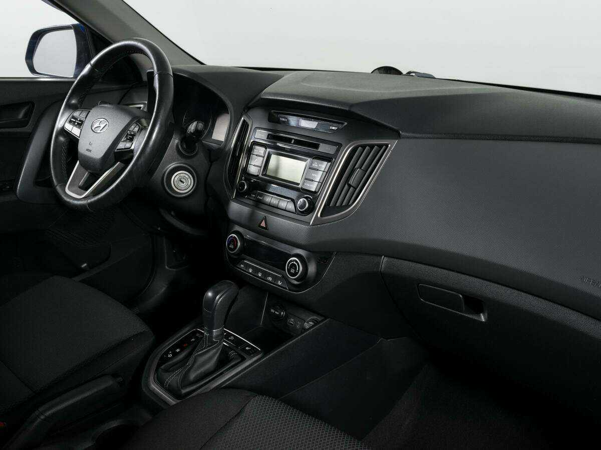 Купить Hyundai Creta, 2018, 109 978 км, фото №7
