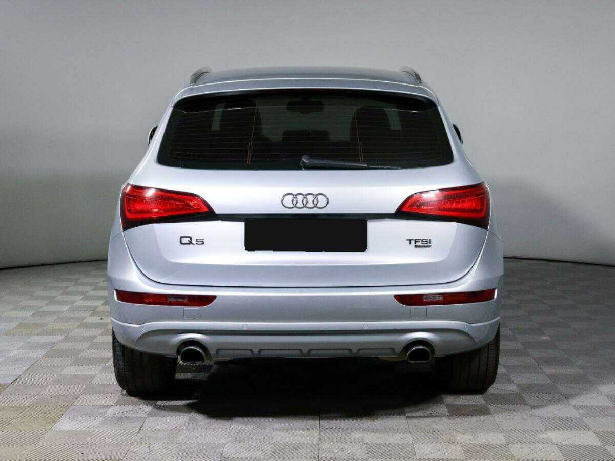 Купить Audi Q5, 2013, 137 000 км, фото №5