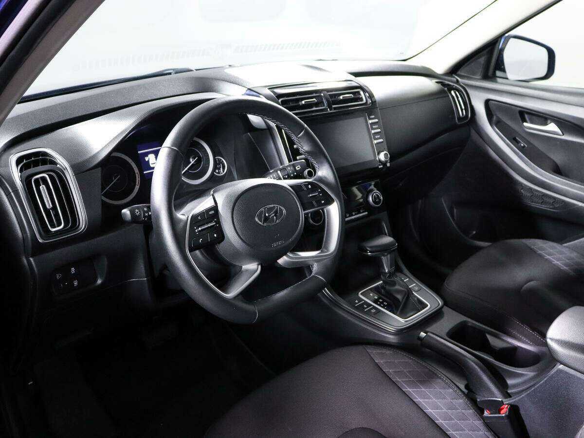 Купить Hyundai Creta, 2022, 14 560 км, фото №14