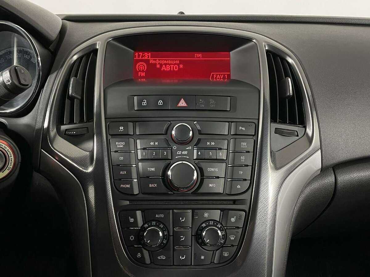 Купить Opel Astra, 2012, 203 027 км, фото №12