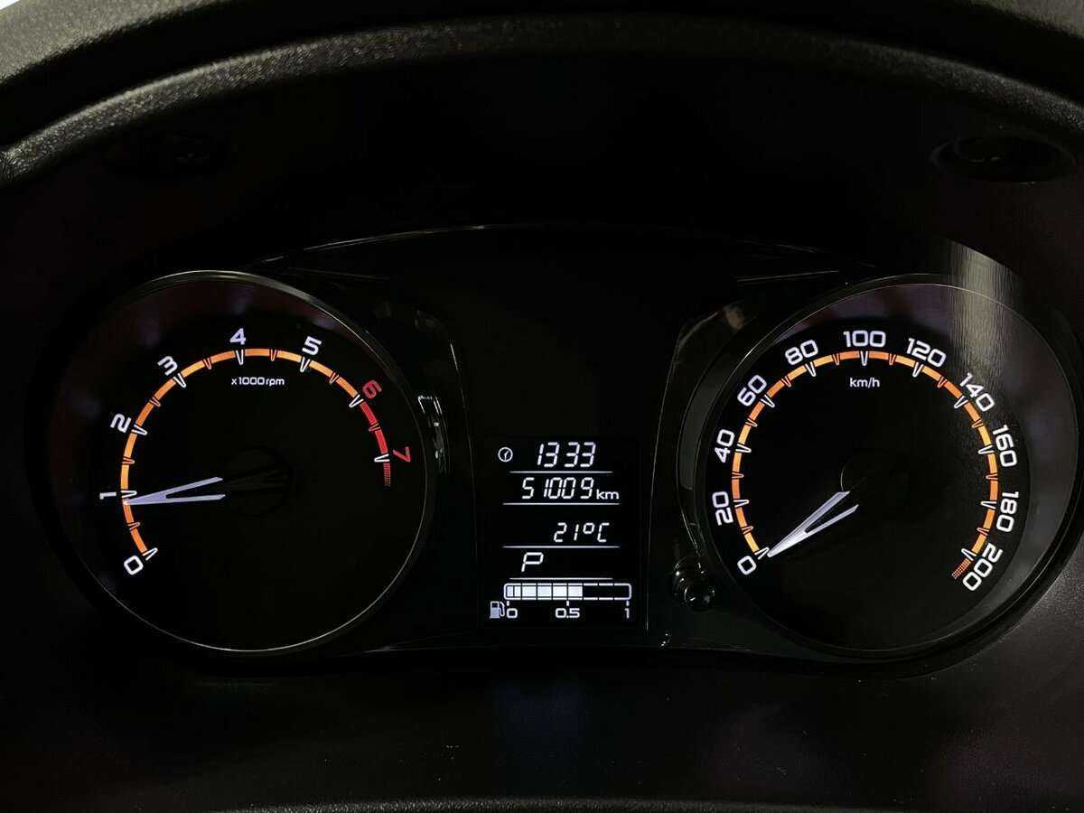 Купить Lada (ВАЗ) Granta, 2021, 51 009 км, фото №11