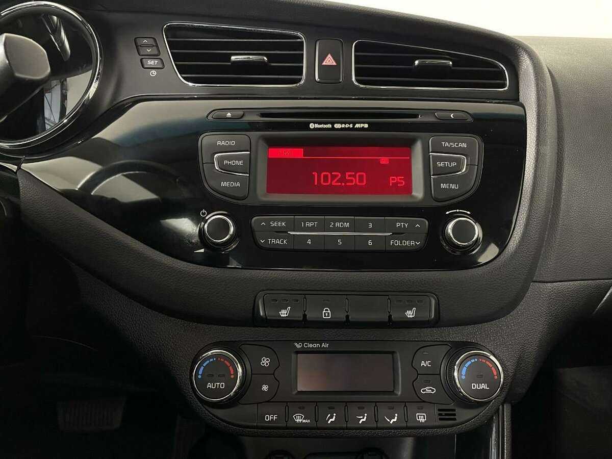 Купить Kia Ceed, 2015, 40 001 км, фото №12