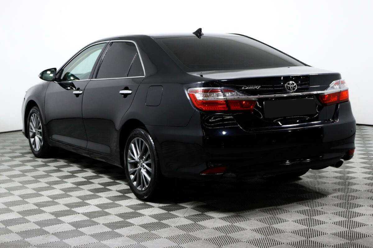 Купить Toyota Camry, 2017, 129 383 км, фото №7