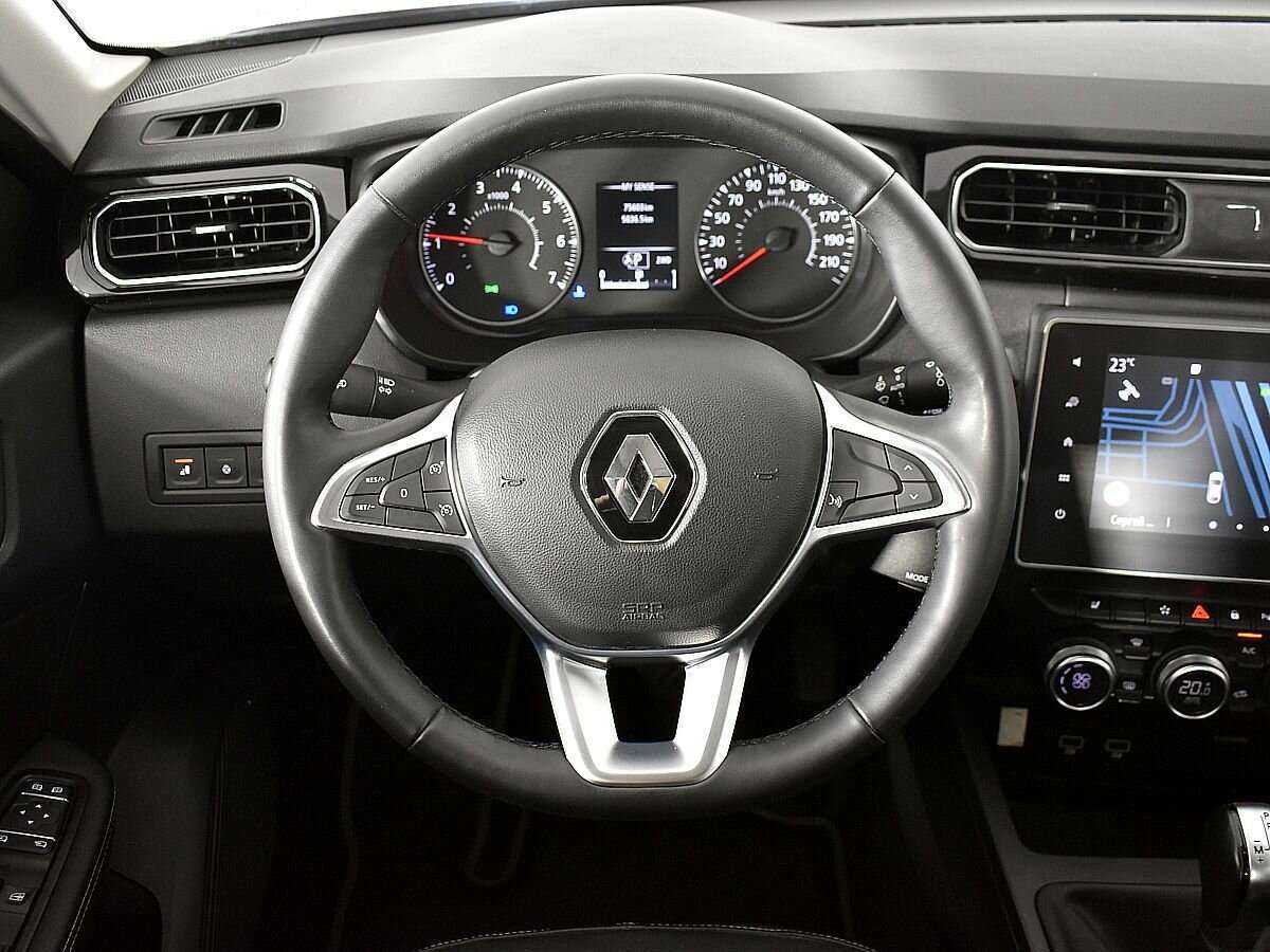 Купить Renault Arkana, 2019, 75 602 км, фото №11
