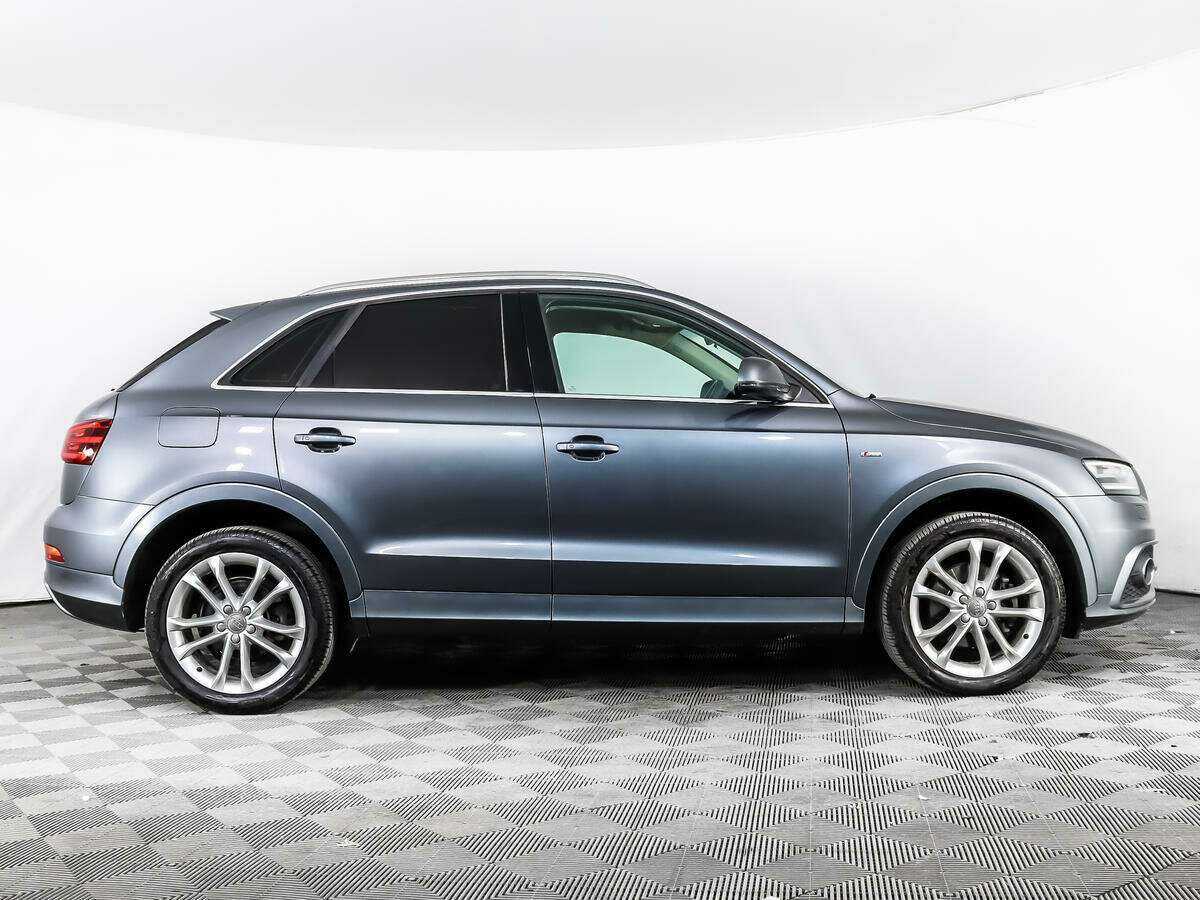 Купить Audi Q3, 2013, 109 000 км, фото №4
