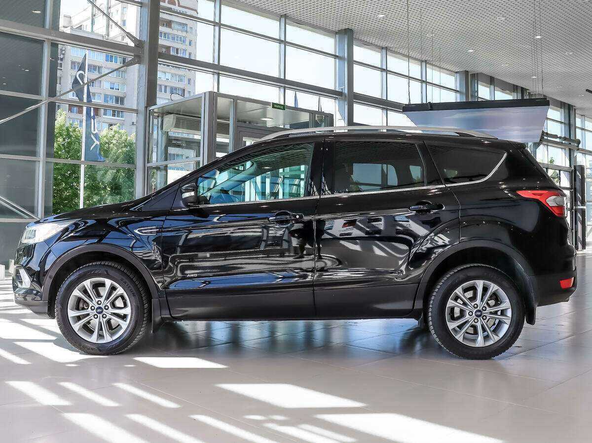 Купить Ford Kuga, 2016, 152 897 км, фото №8