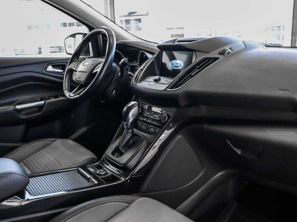 Купить Ford Kuga, 2016, 152 897 км, фото №12