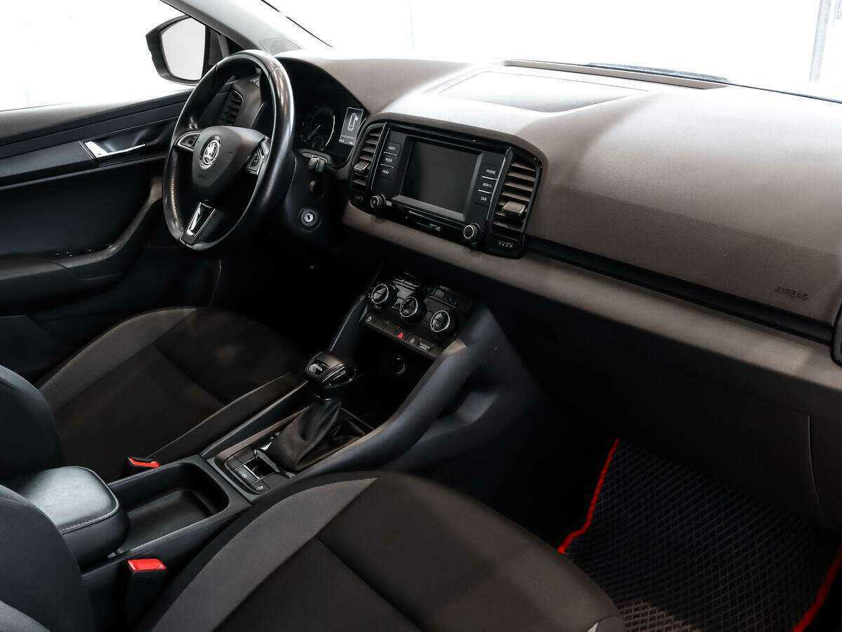 Купить Skoda Karoq, 2020, 97 200 км, фото №11