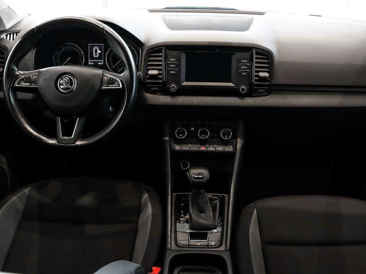 Купить Skoda Karoq, 2020, 97 200 км, фото №12