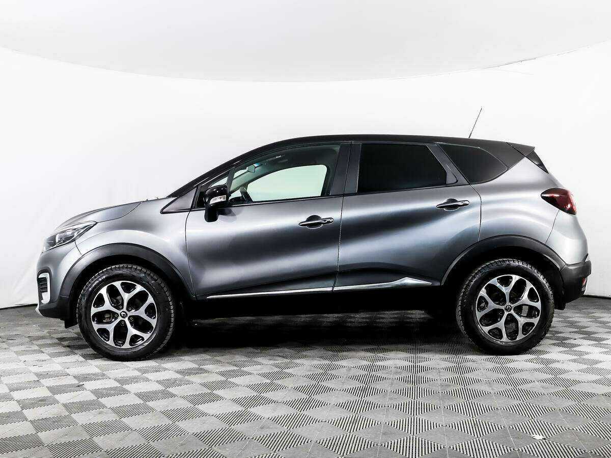 Купить Renault Kaptur, 2018, 81 111 км, фото №8