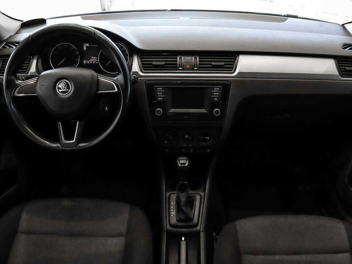 Купить Skoda Rapid, 2016, 63 428 км, фото №11