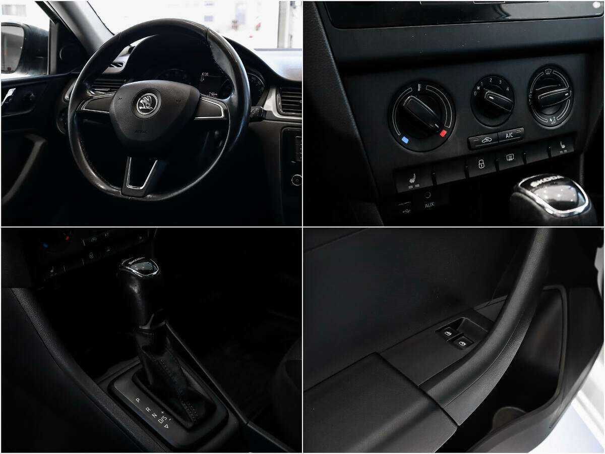 Купить Skoda Rapid, 2016, 63 428 км, фото №13