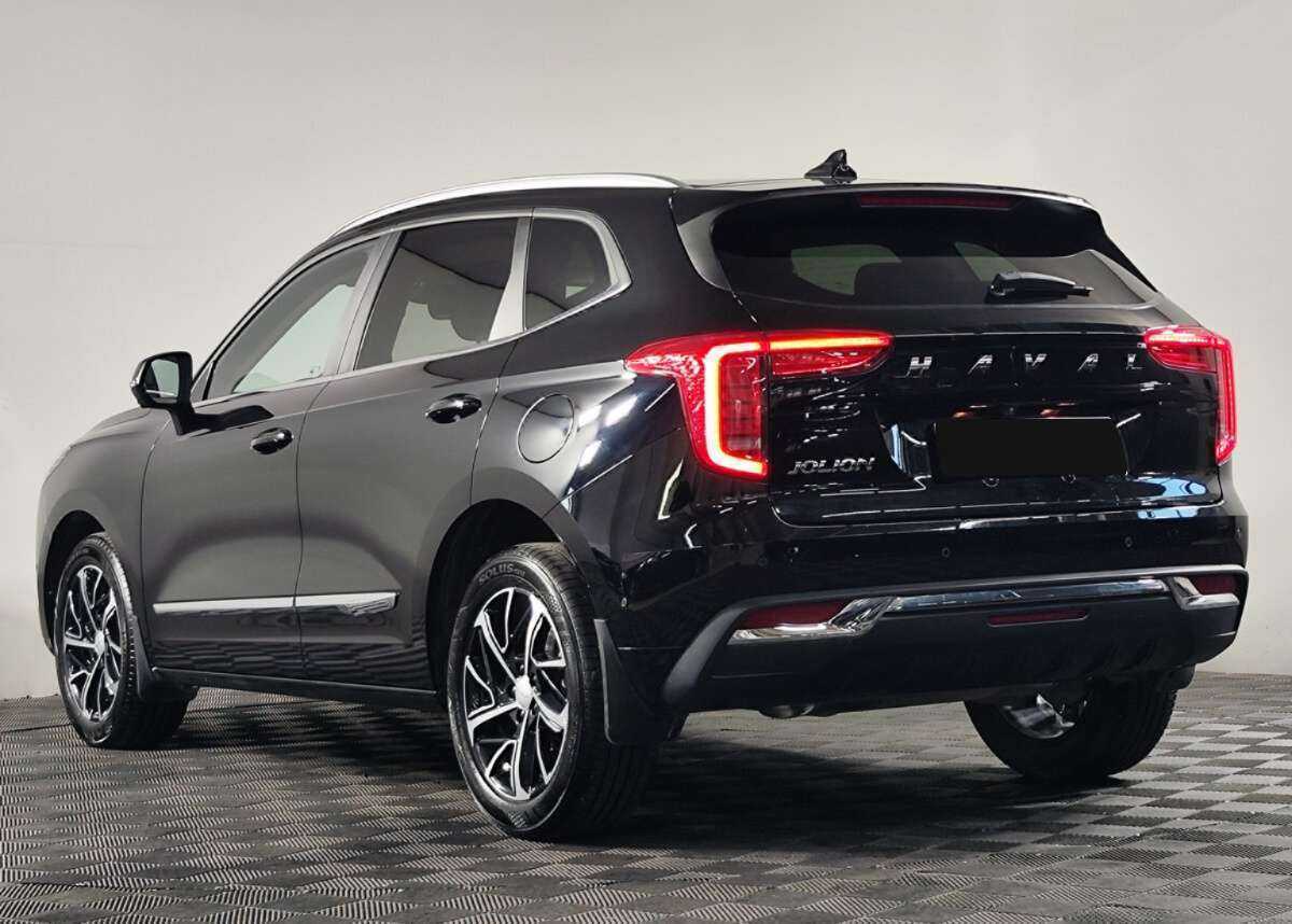 Купить Haval Jolion, 2021, 45 000 км, фото №4