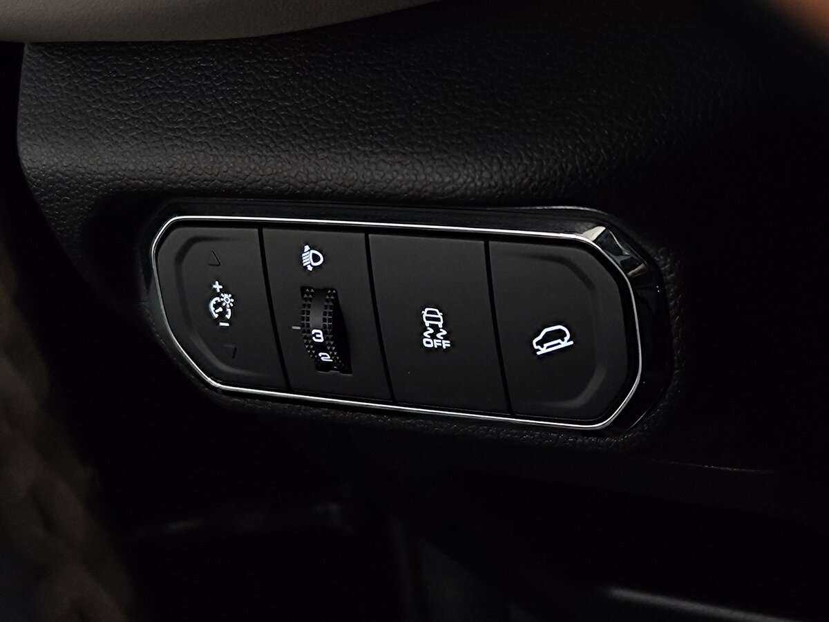 Купить Haval Jolion, 2021, 45 000 км, фото №23