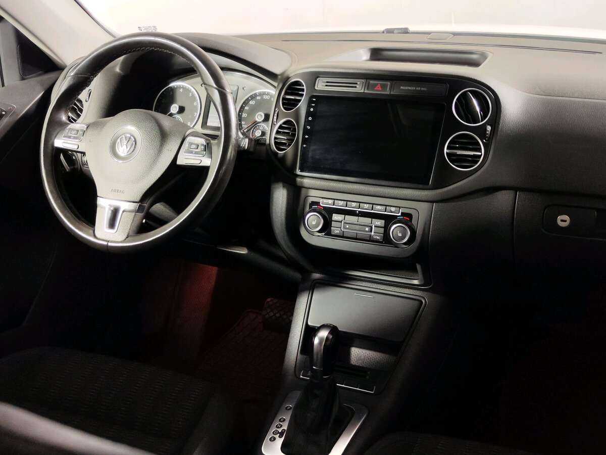 Купить Volkswagen Tiguan, 2013, 208 555 км, фото №9