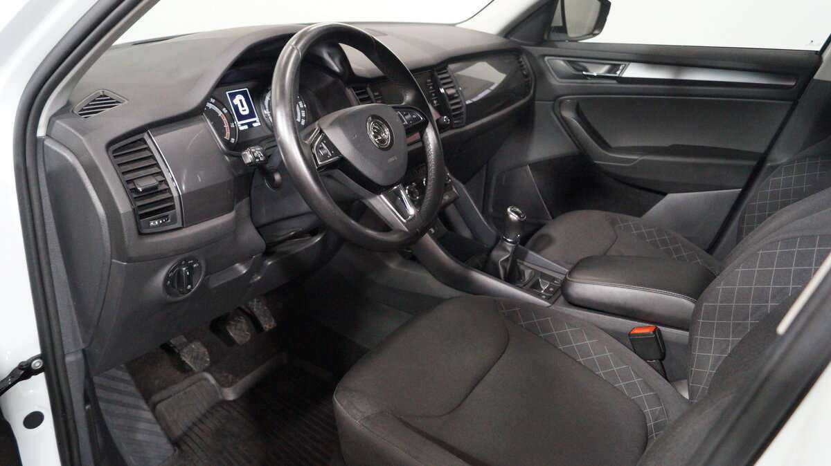 Купить Skoda Kodiaq, 2019, 133 423 км, фото №5