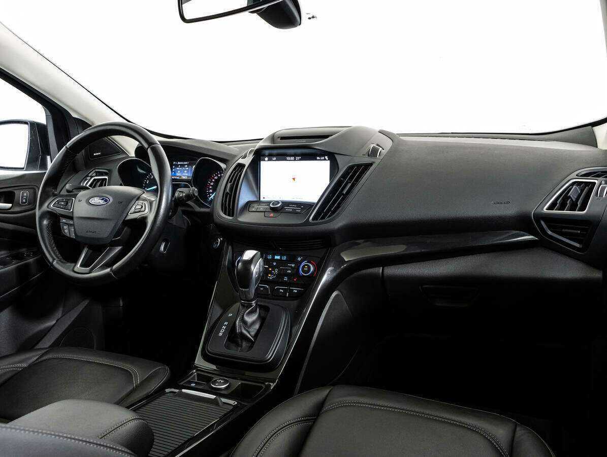 Купить Ford Kuga, 2019, 83 800 км, фото №7