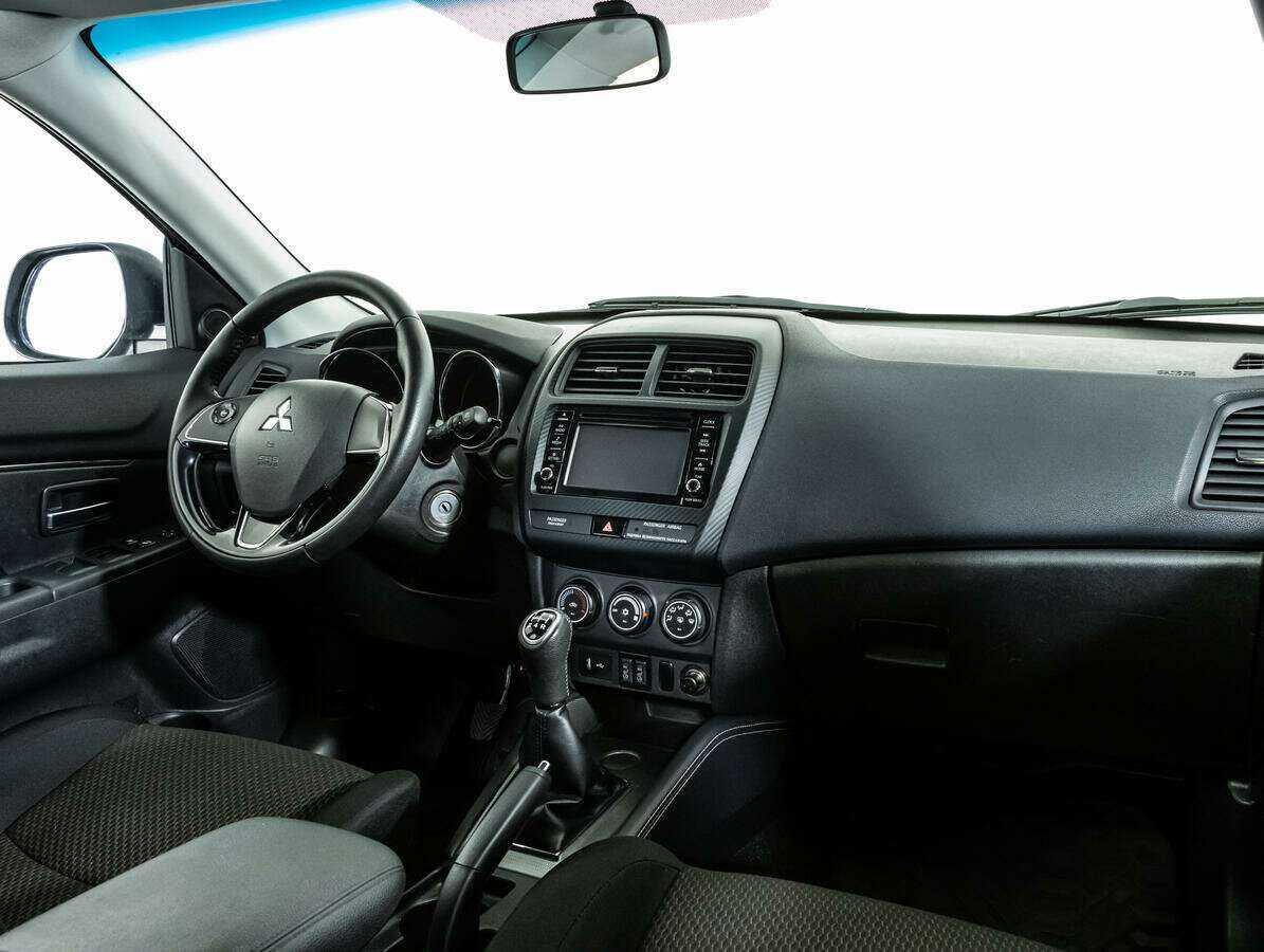 Купить Mitsubishi ASX, 2018, 41 696 км, фото №7