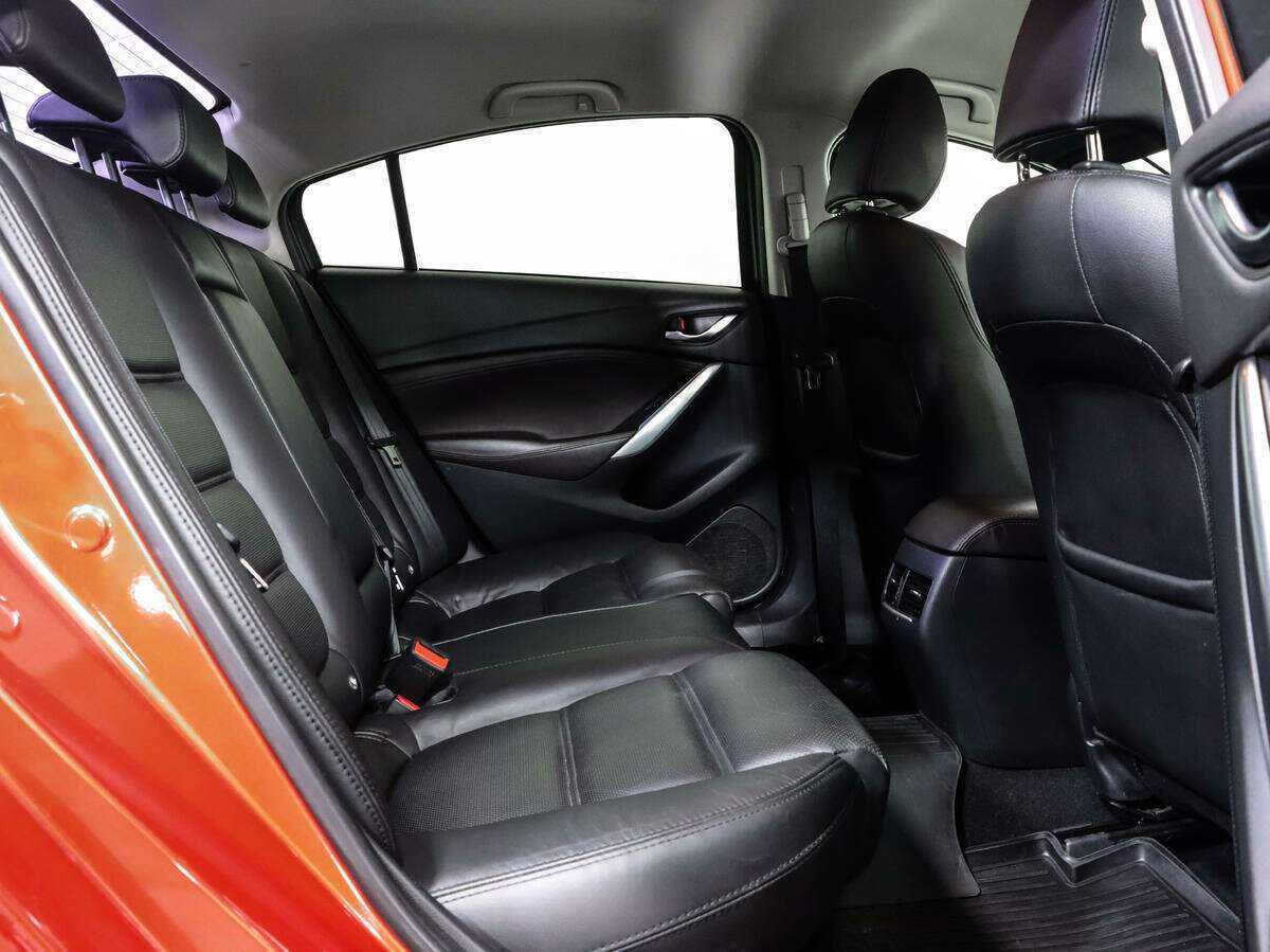 Купить Mazda 6, 2015, 122 647 км, фото №8