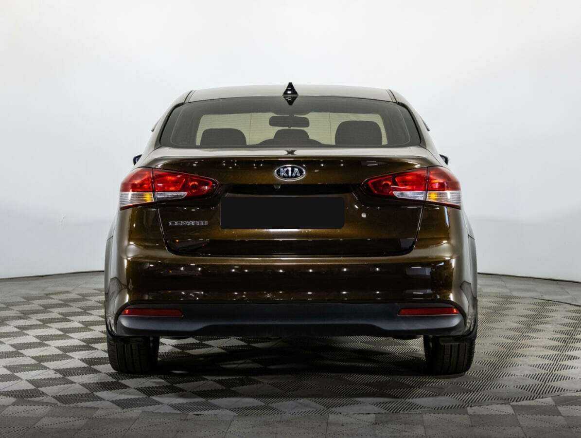 Купить Kia Cerato, 2018, 230 526 км, фото №5