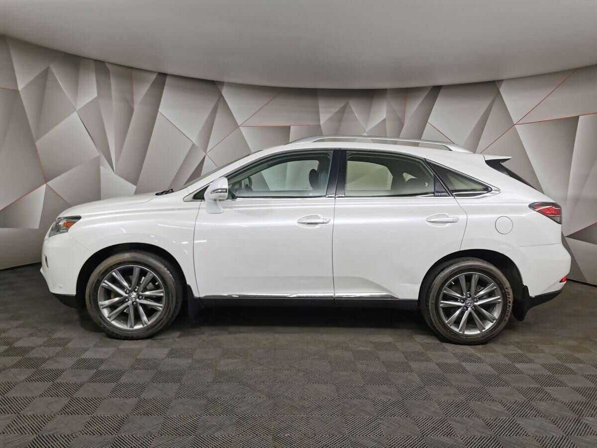 Купить Lexus RX 350, 2015, 291 967 км, фото №5