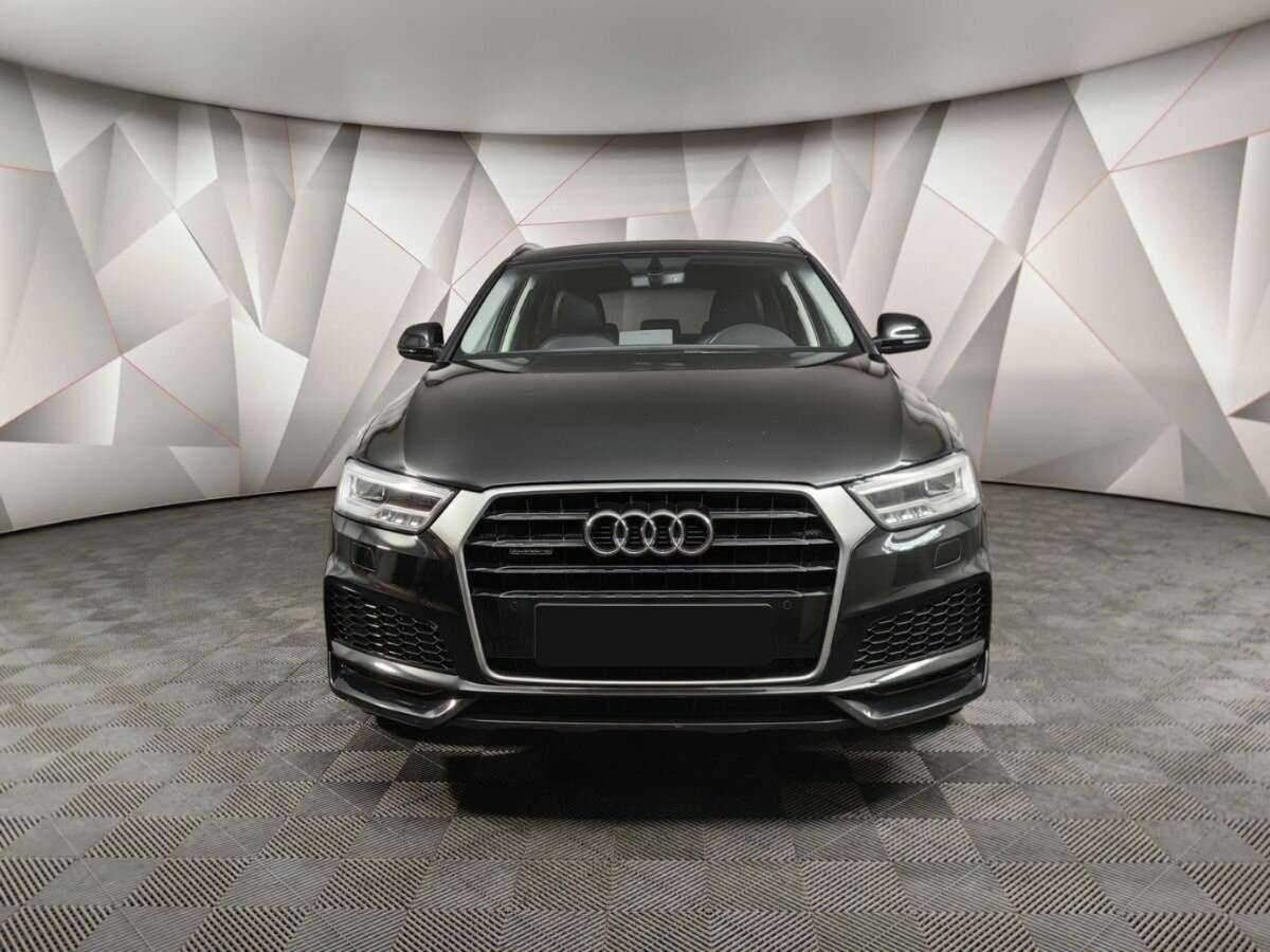 Купить Audi Q3, 2017, 87 642 км, фото №7