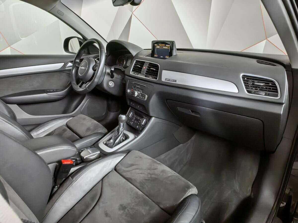 Купить Audi Q3, 2017, 87 642 км, фото №9