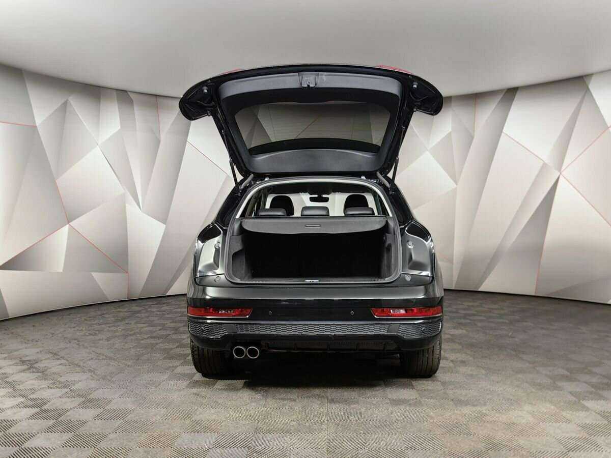 Купить Audi Q3, 2017, 87 642 км, фото №19