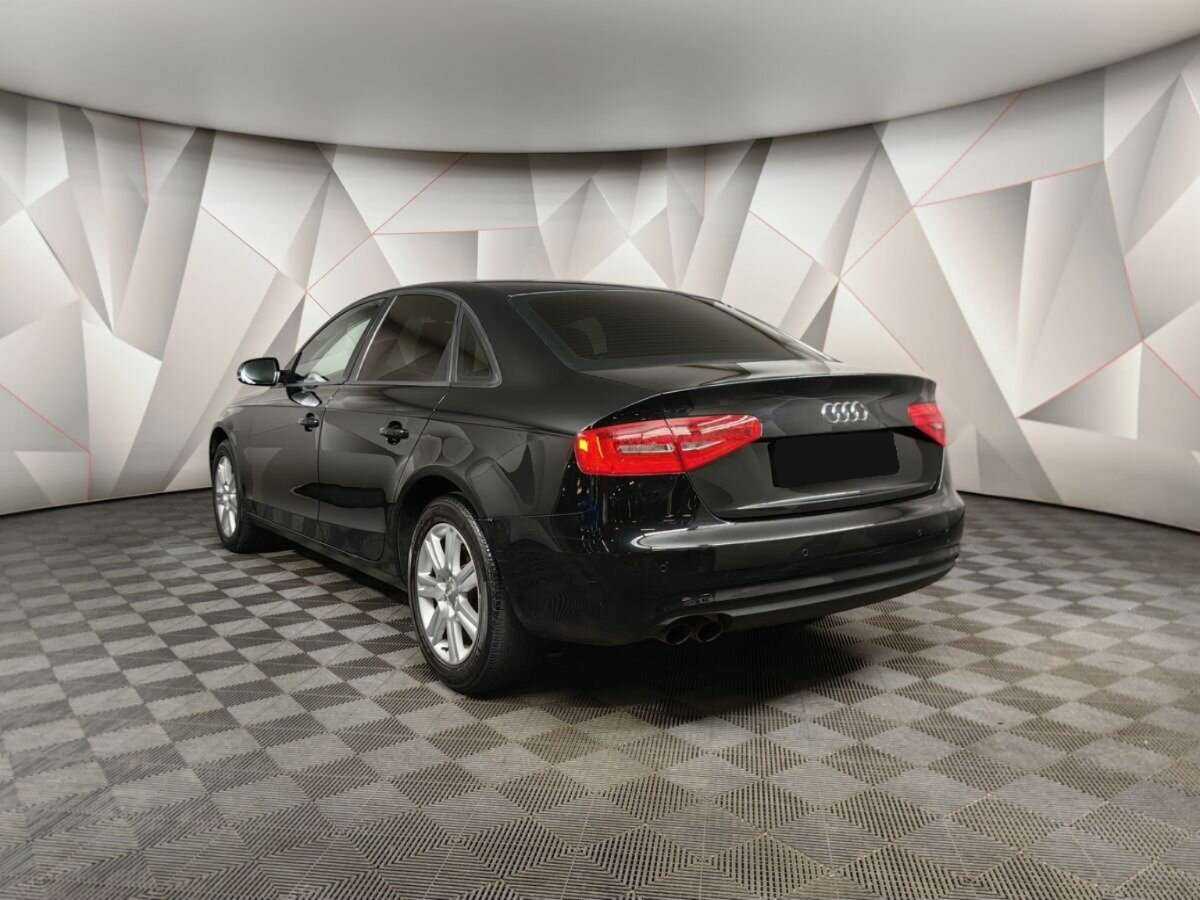 Купить Audi A4, 2012, 186 130 км, фото №4