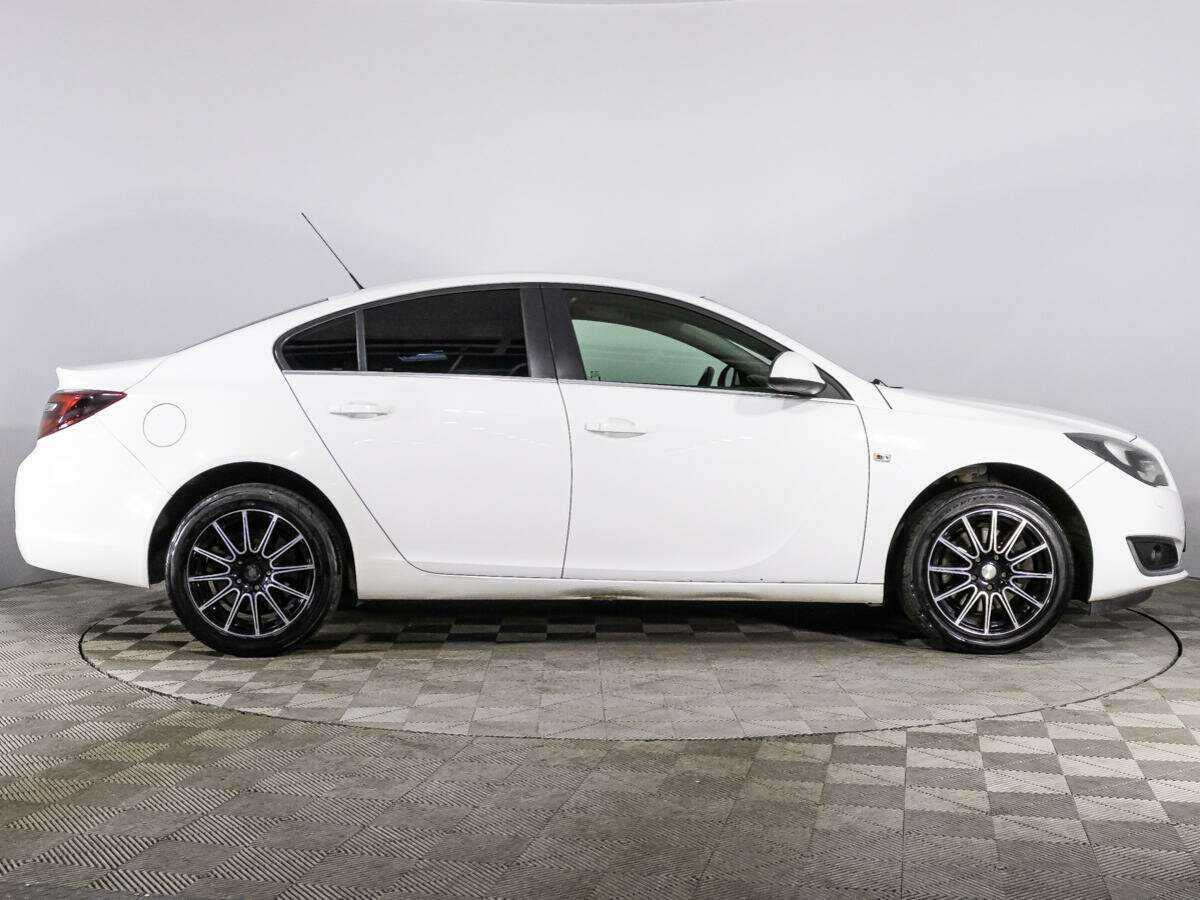 Купить Opel Insignia, 2014, 159 320 км, фото №4