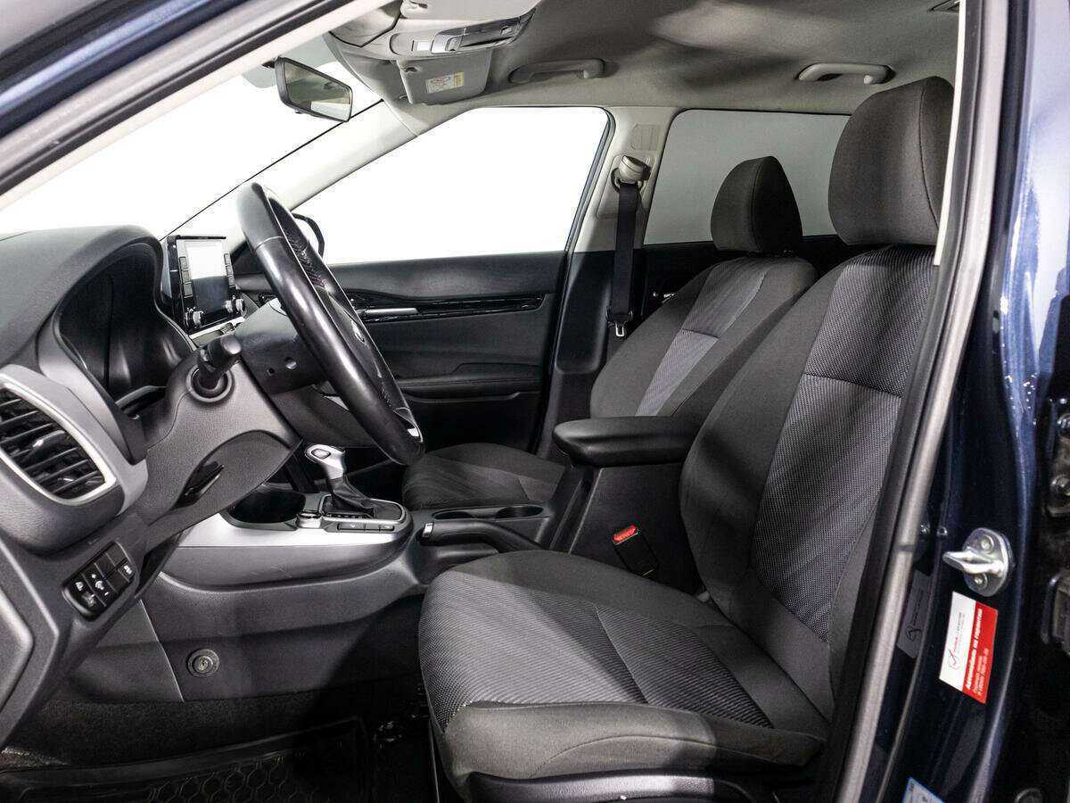 Купить Kia Seltos, 2021, 74 279 км, фото №13