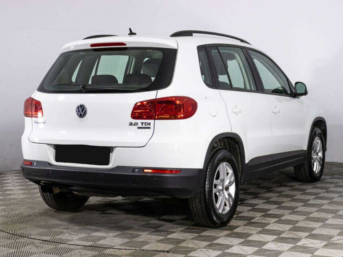Купить Volkswagen Tiguan, 2015, 119 633 км, фото №5
