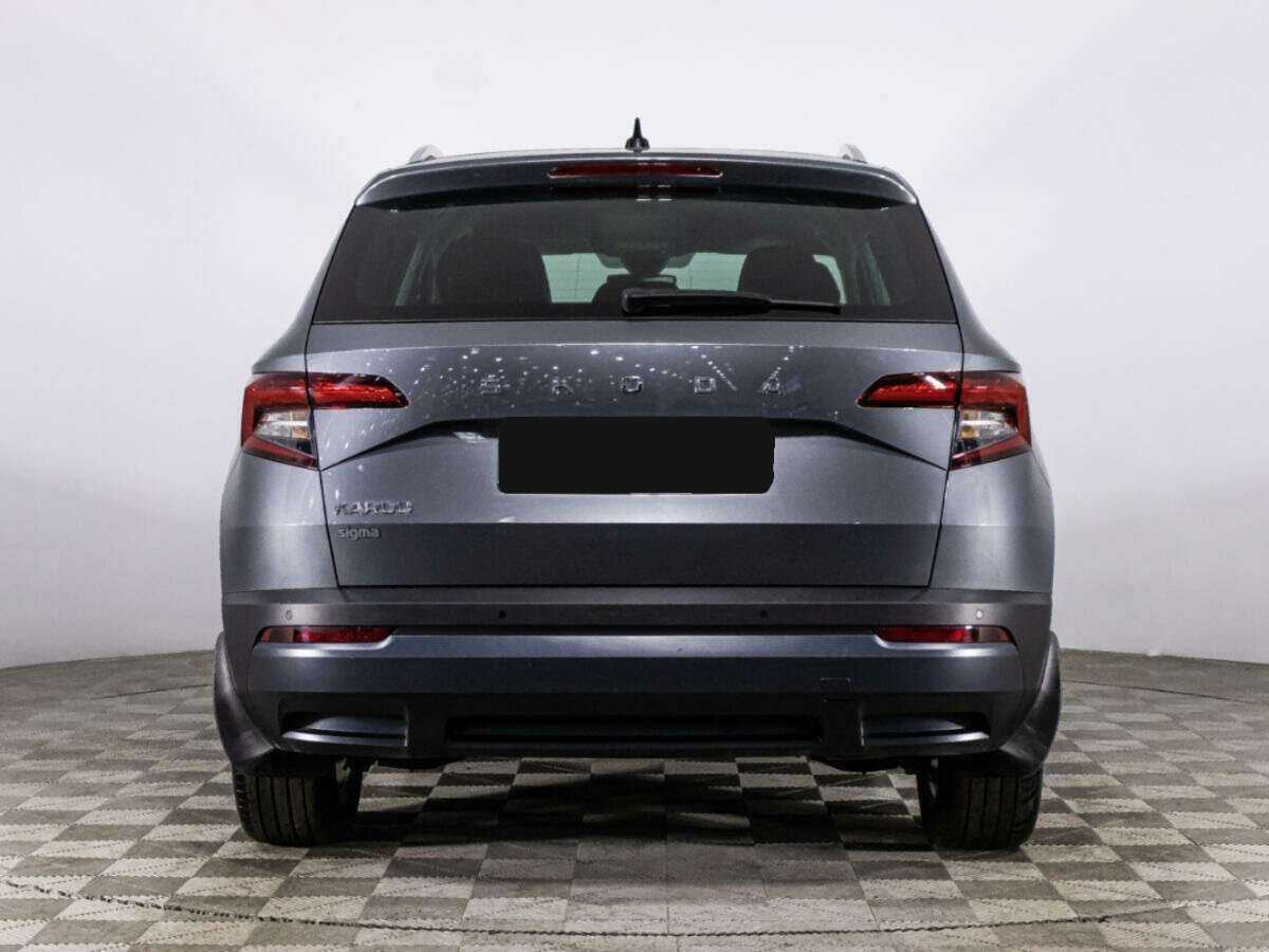 Купить Skoda Karoq, 2020, 96 969 км, фото №5