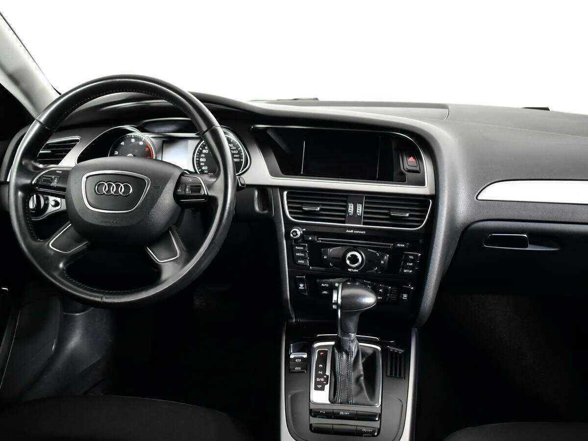 Купить Audi A4, 2013, 189 253 км, фото №12