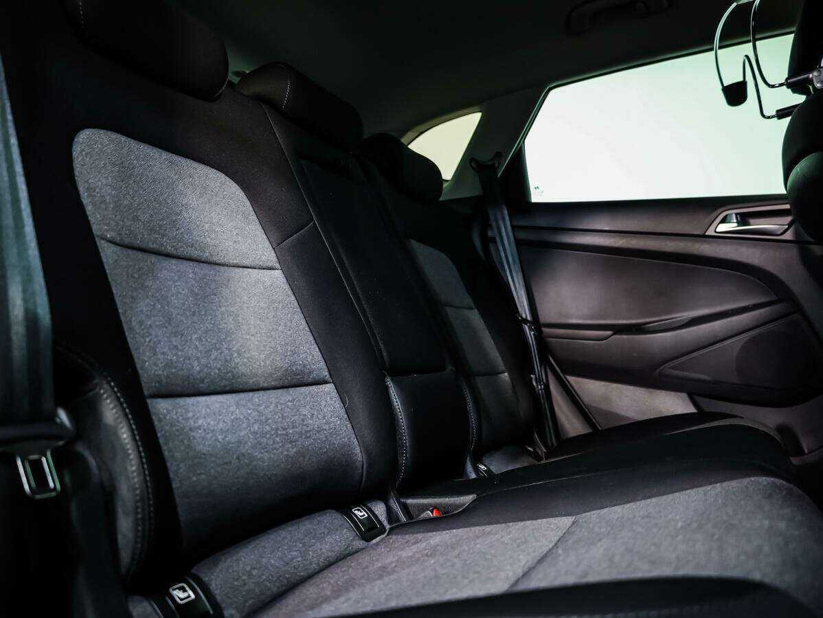 Купить Hyundai Tucson, 2020, 87 833 км, фото №12