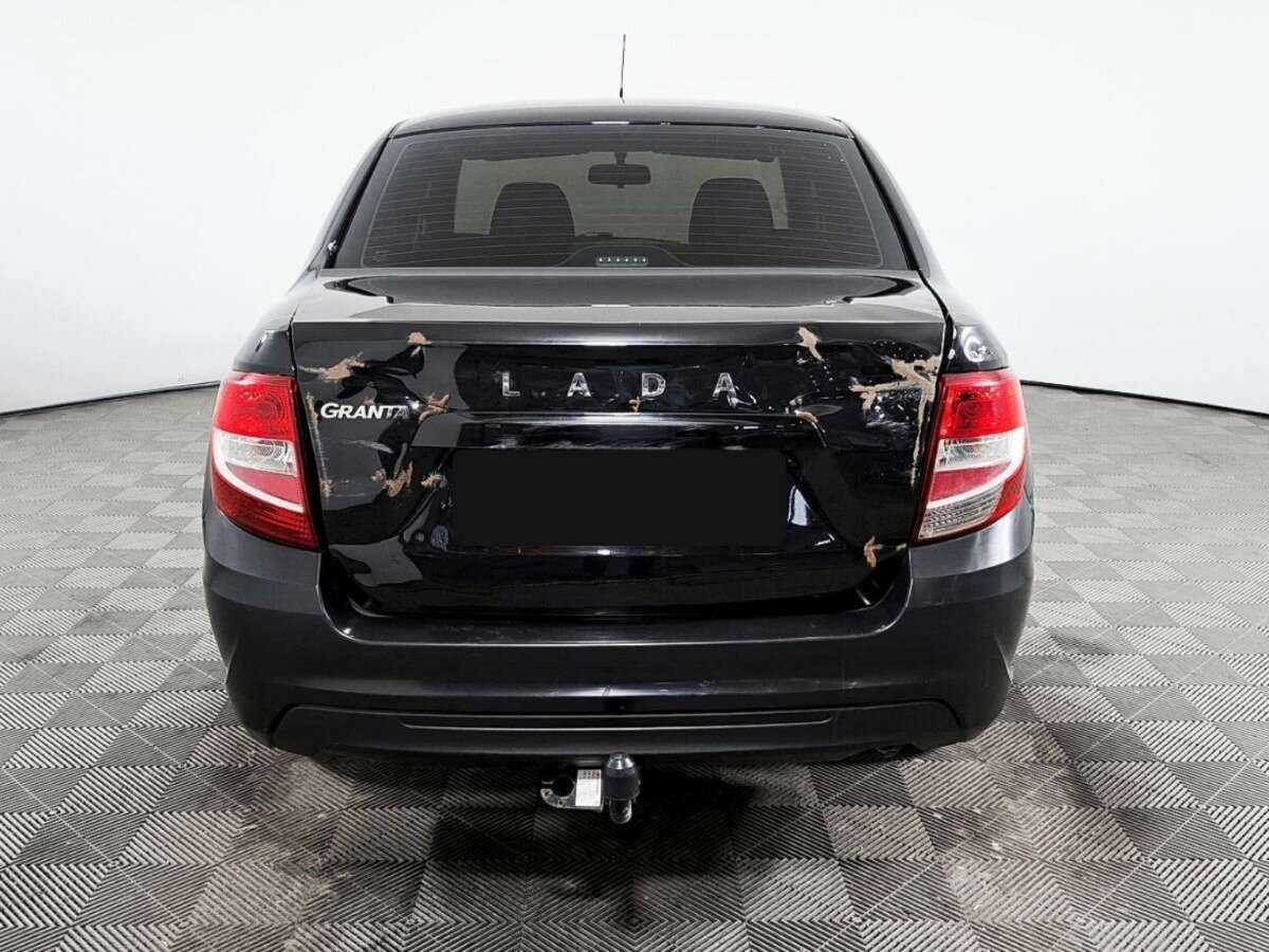 Купить Lada (ВАЗ) Granta, 2021, 57 482 км, фото №5