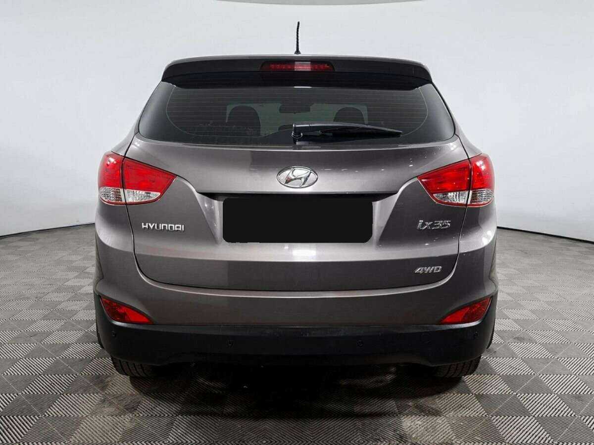 Купить Hyundai ix35, 2013, 215 500 км, фото №5