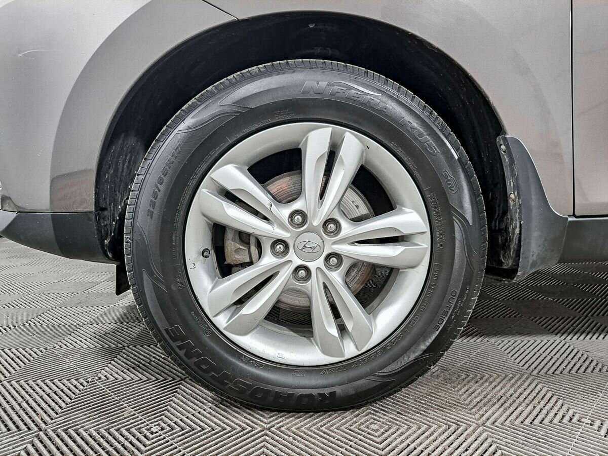 Купить Hyundai ix35, 2013, 215 500 км, фото №14