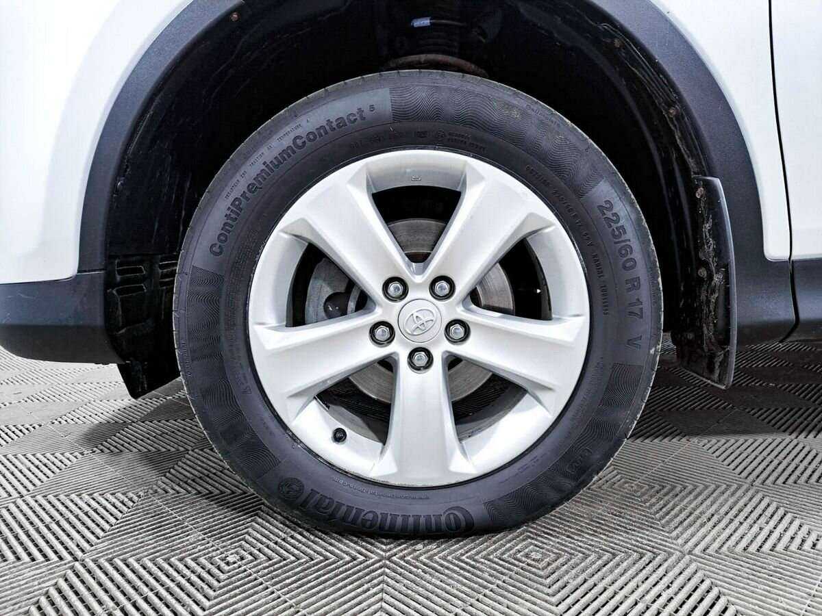 Купить Toyota RAV4, 2014, 180 000 км, фото №16