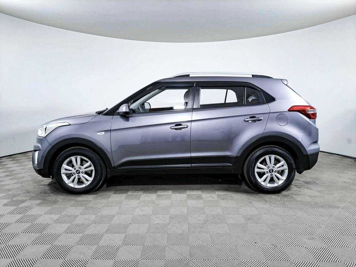 Купить Hyundai Creta, 2016, 151 500 км, фото №8