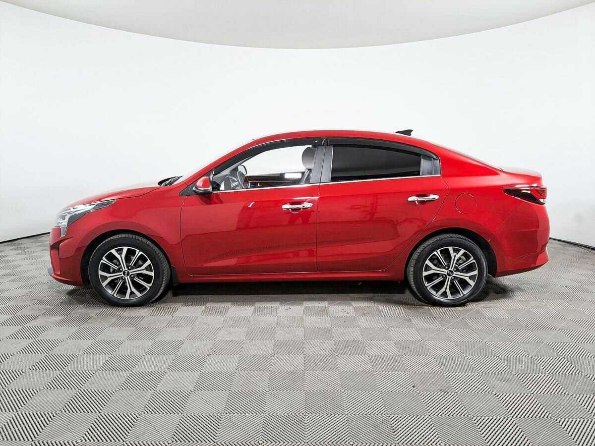 Купить Kia Rio, 2020, 60 832 км, фото №8