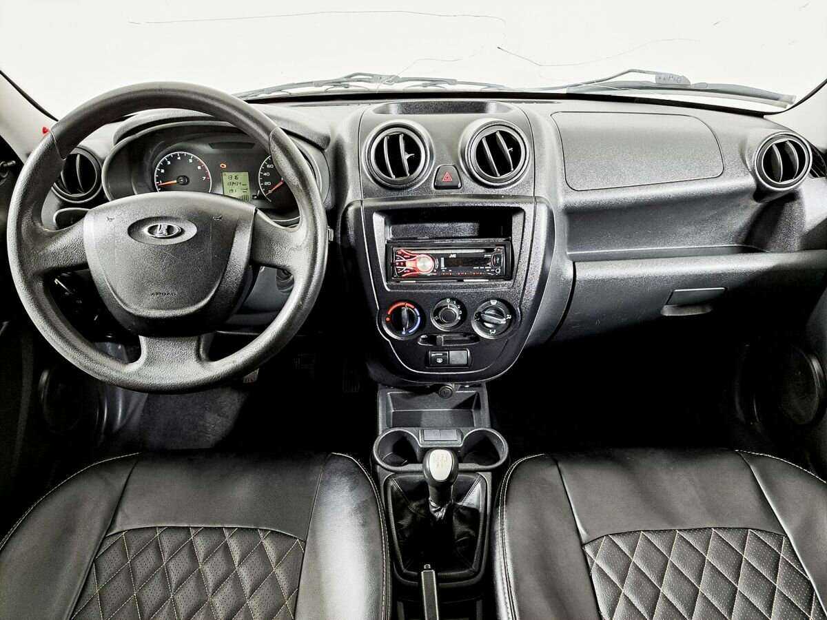 Купить Lada (ВАЗ) Granta, 2012, 133 425 км, фото №10