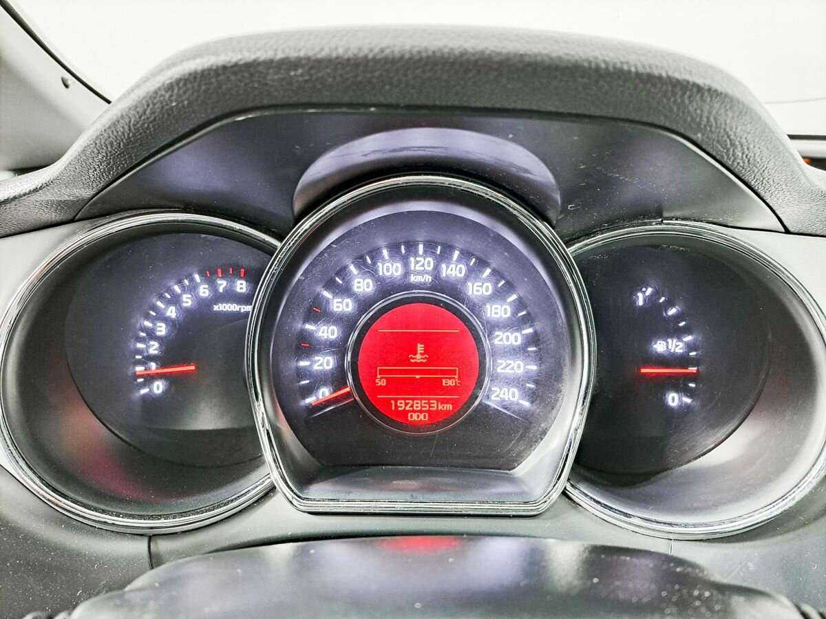 Купить Kia Ceed, 2012, 192 500 км, фото №9