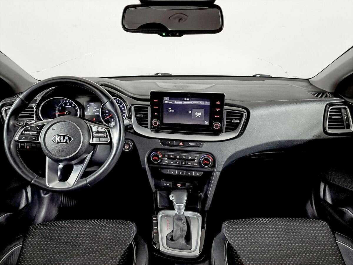 Купить Kia Ceed, 2021, 80 700 км, фото №10