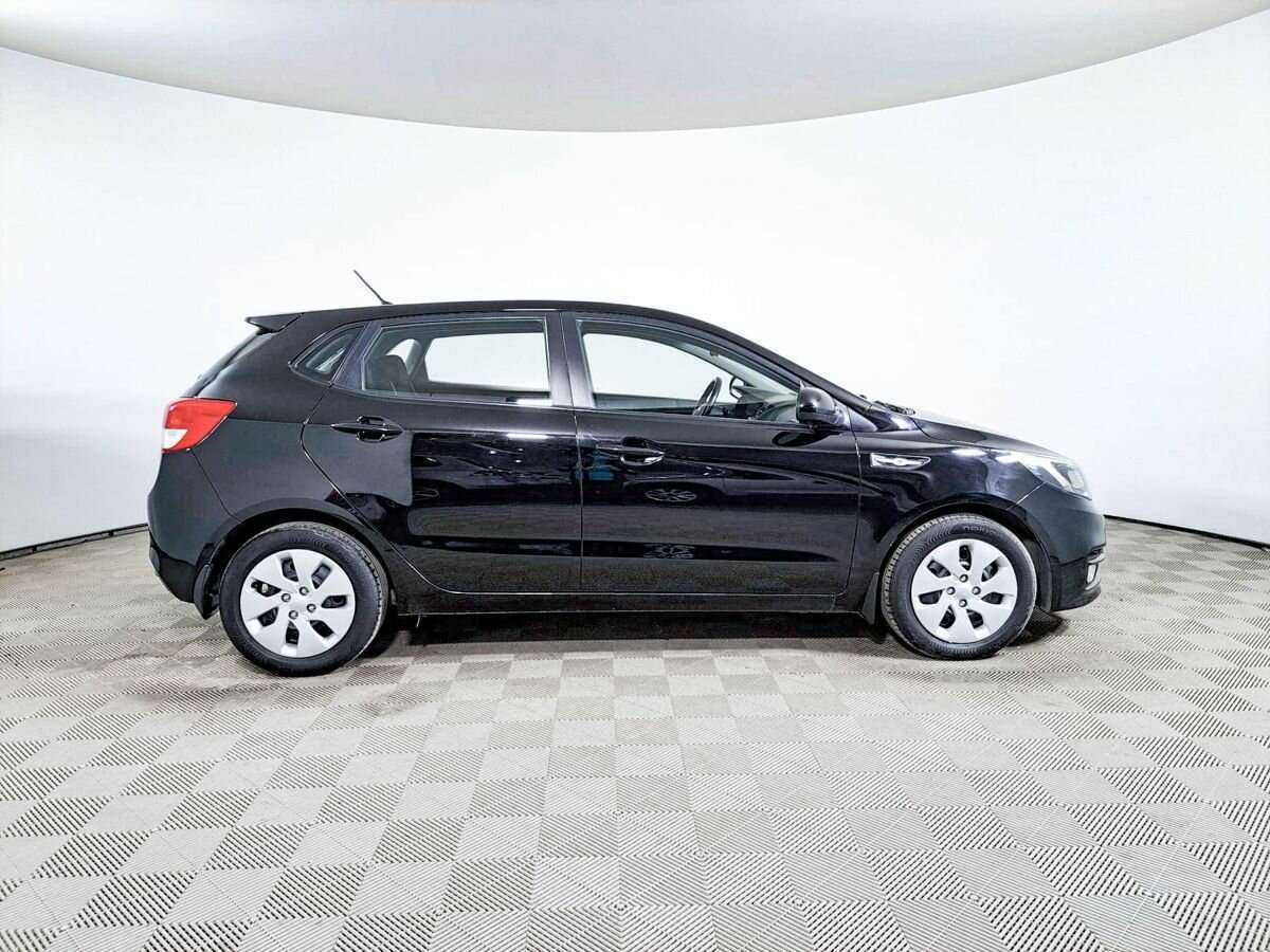 Купить Kia Rio, 2016, 98 000 км, фото №4